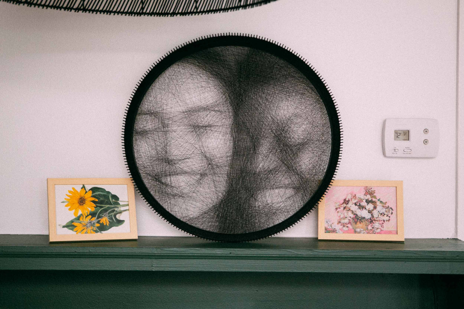 Threaditate Custom String Art Kit
