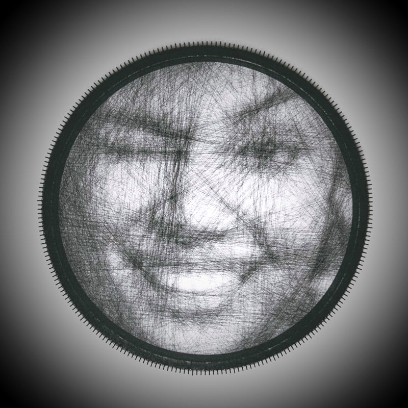 Threaditate Custom String Art Kit